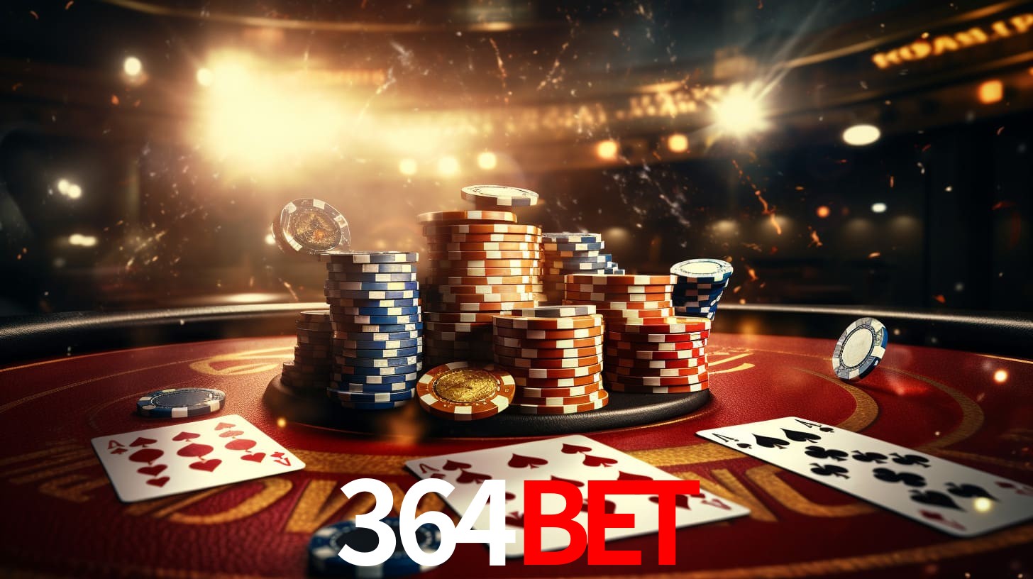 Jackpots no 364BET: A Emoção dos Grandes Prêmios